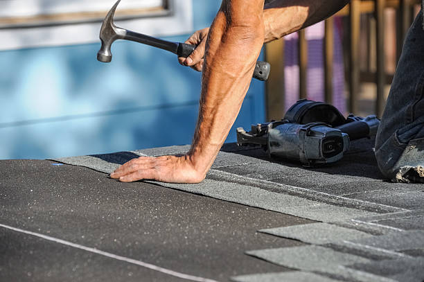Trusted Flat Roof Repair service in Lewiston, ME - Ben Roofing and Steel LLC