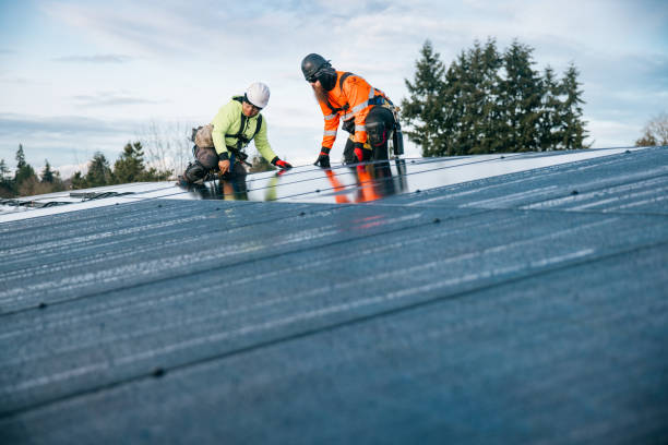 Trusted Roofing service in Lewiston, ME - Ben Roofing and Steel LLC